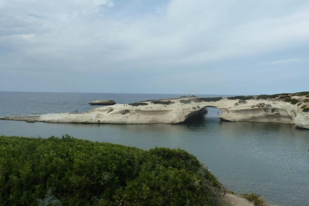 "Sutt'E Su Sole" - Vacanza Nel Cuore Della Sardegna Siamanna Екстер'єр фото