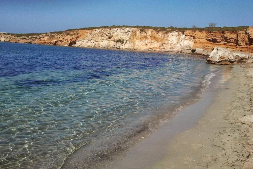 "Sutt'E Su Sole" - Vacanza Nel Cuore Della Sardegna Siamanna Екстер'єр фото
