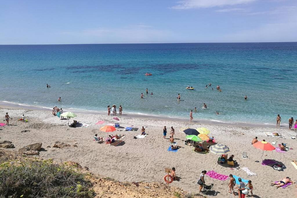 "Sutt'E Su Sole" - Vacanza Nel Cuore Della Sardegna Siamanna Екстер'єр фото