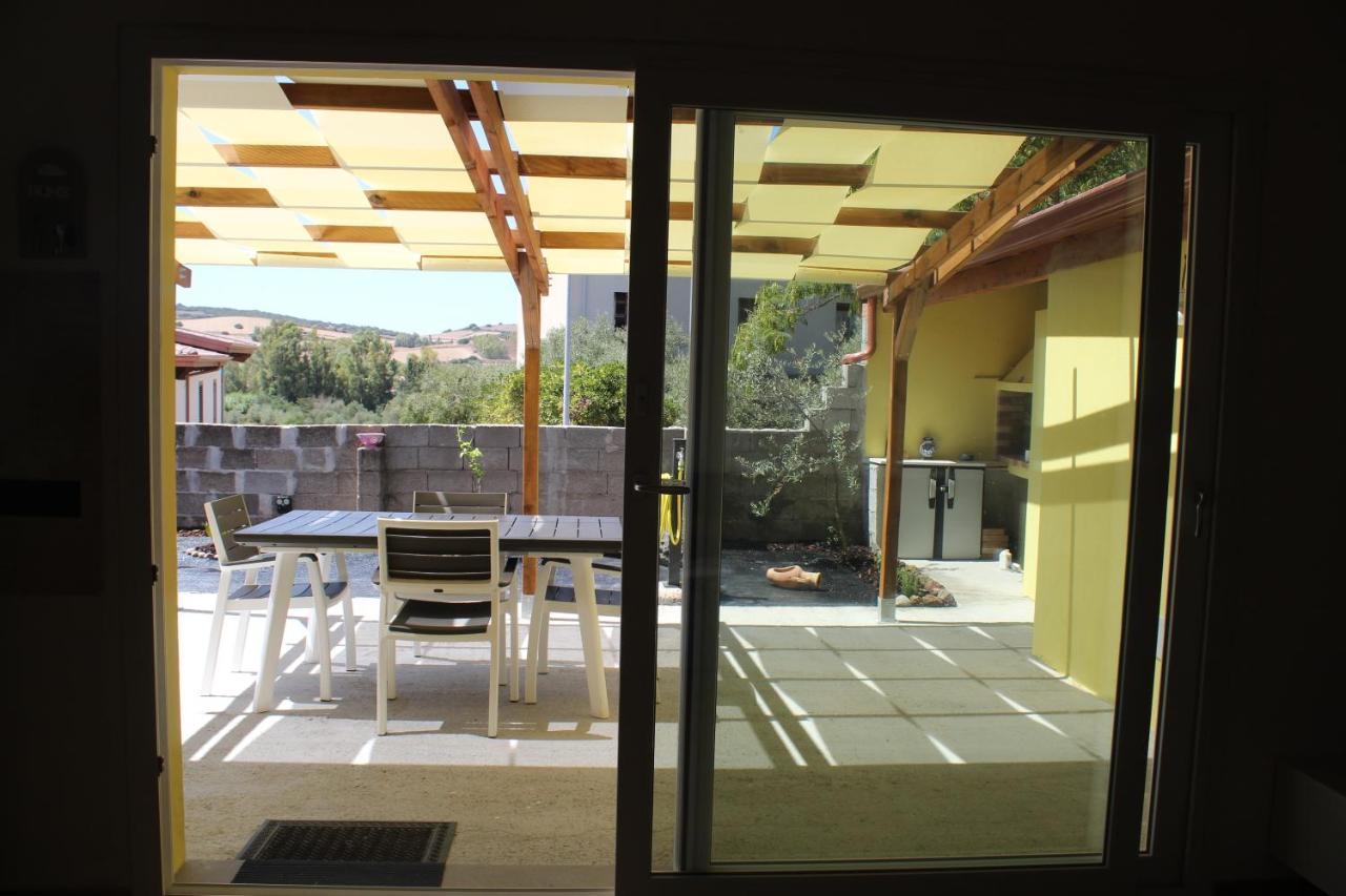 "Sutt'E Su Sole" - Vacanza Nel Cuore Della Sardegna Siamanna Екстер'єр фото
